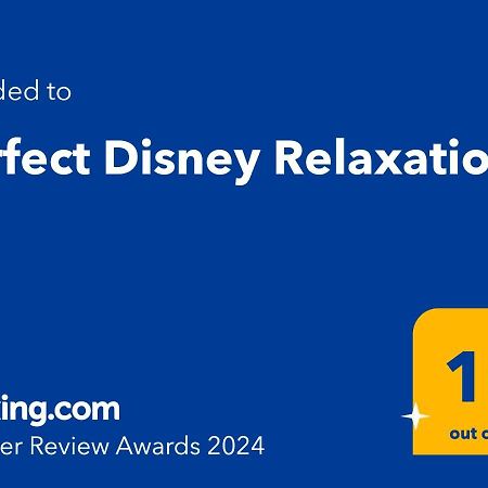 Perfect Disney Relaxation Davenport Exterior foto
