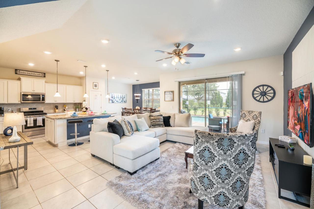 Perfect Disney Relaxation Davenport Exterior foto