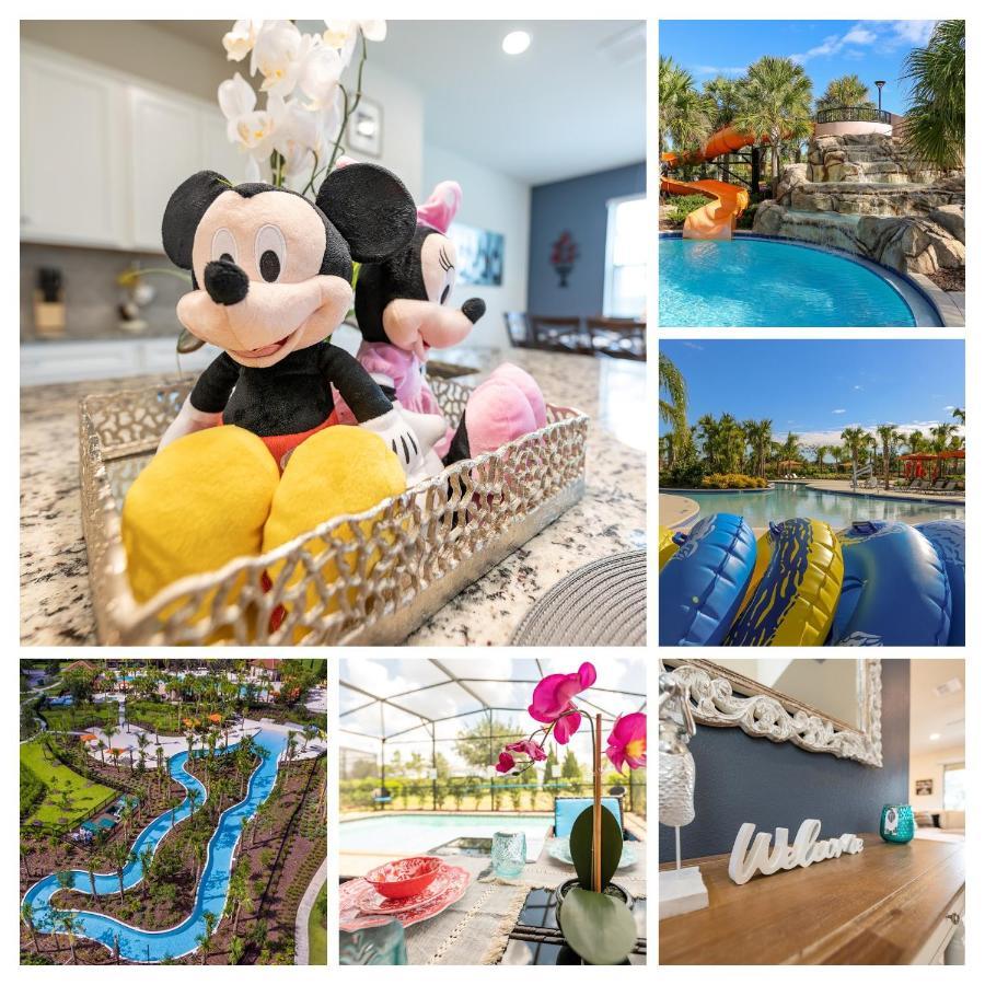 Perfect Disney Relaxation Davenport Exterior foto