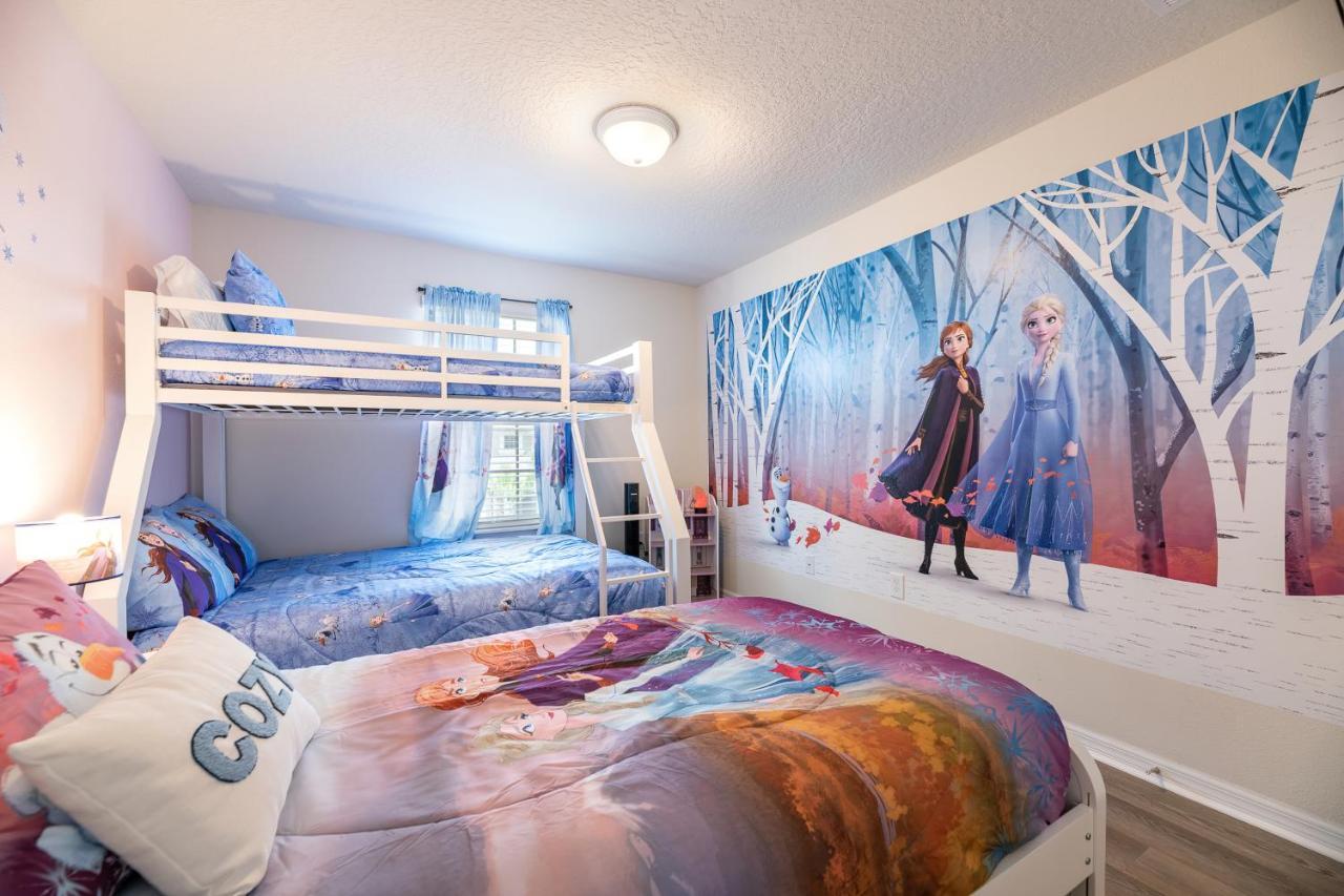 Perfect Disney Relaxation Davenport Exterior foto