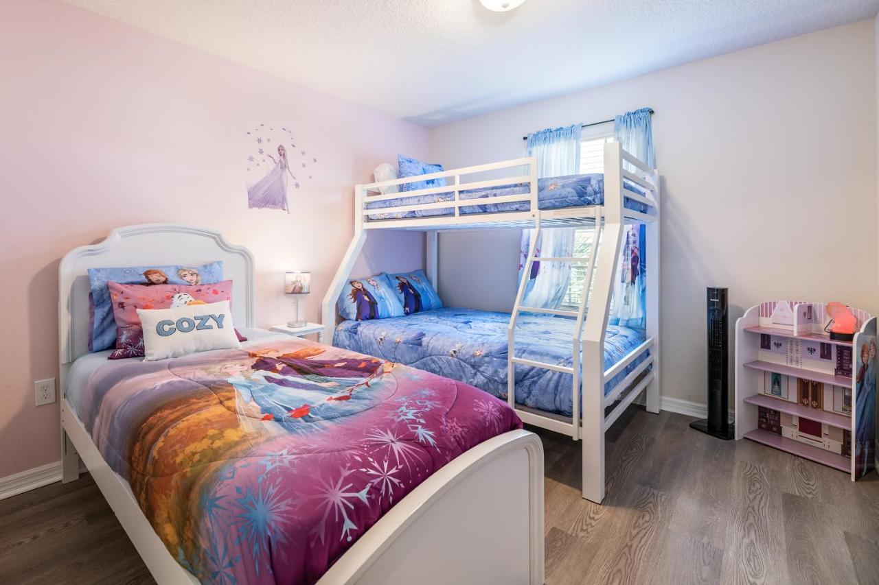 Perfect Disney Relaxation Davenport Exterior foto