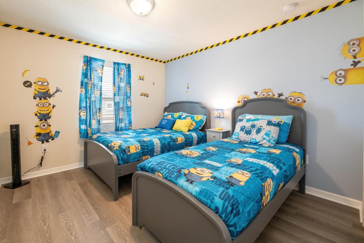Perfect Disney Relaxation Davenport Exterior foto
