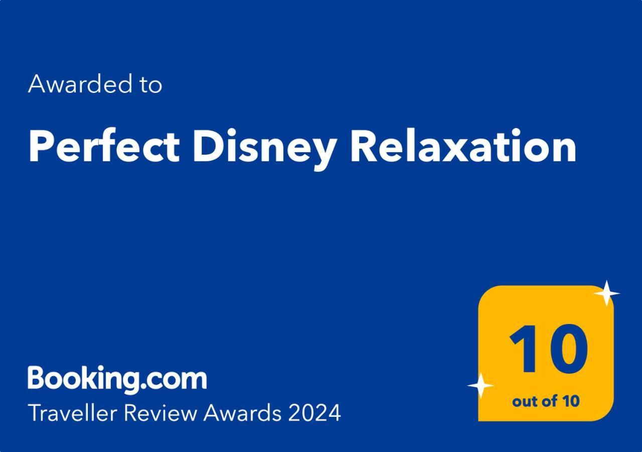 Perfect Disney Relaxation Davenport Exterior foto